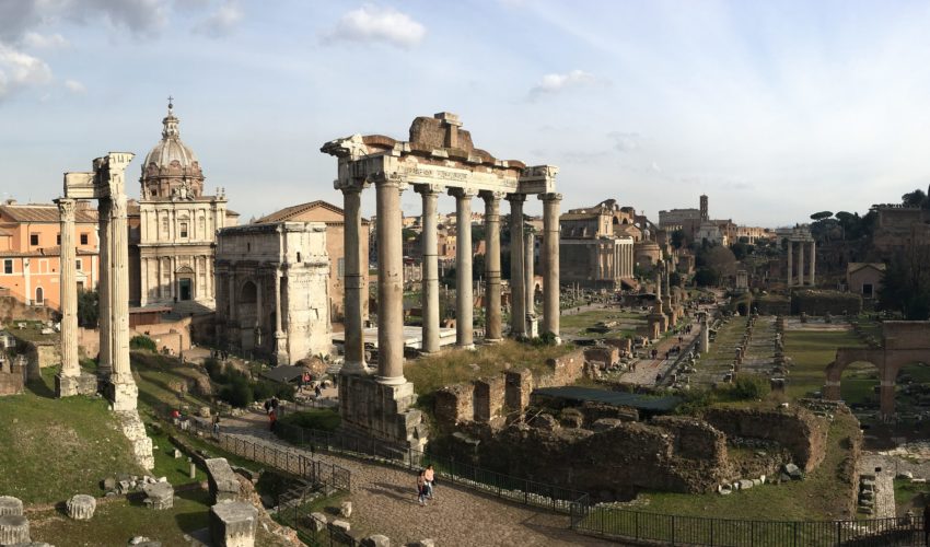 Rom für den kleinen Geldbeutel