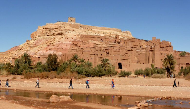Marokko Wüstensafari: Die Route unserer Marokko Wüstensafari führte uns durch den hohen Atlas, zum UNESCO-Weltkulturerbe Aït-Ben-Haddou und zu zahlreichen weiteren Highlights: http://www.travelerscompass.de/marokko-wuestensafari/