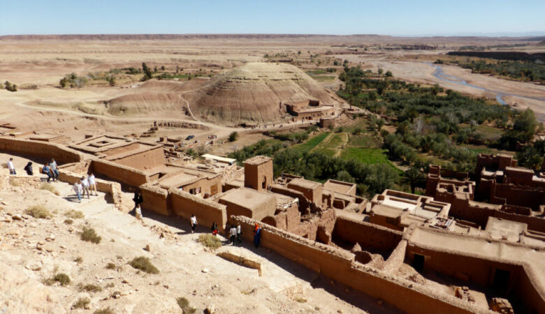 Marokko Wüstensafari