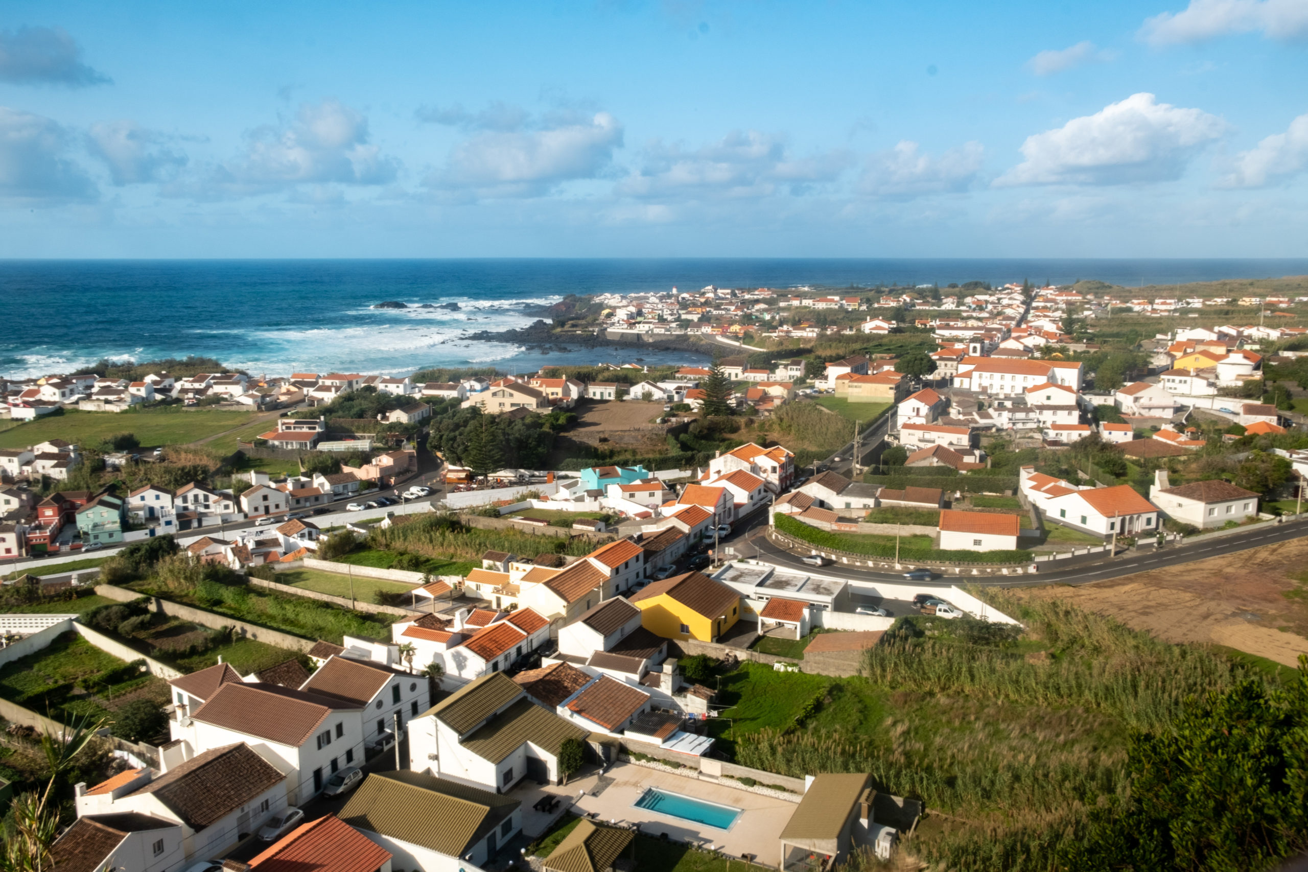 Azoren Sao Miguel Sehenswürdigkeiten